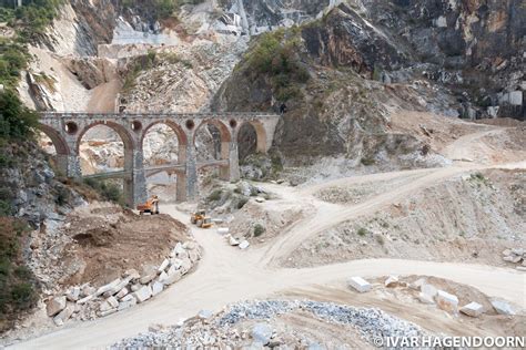 Carrara Marble Quarry