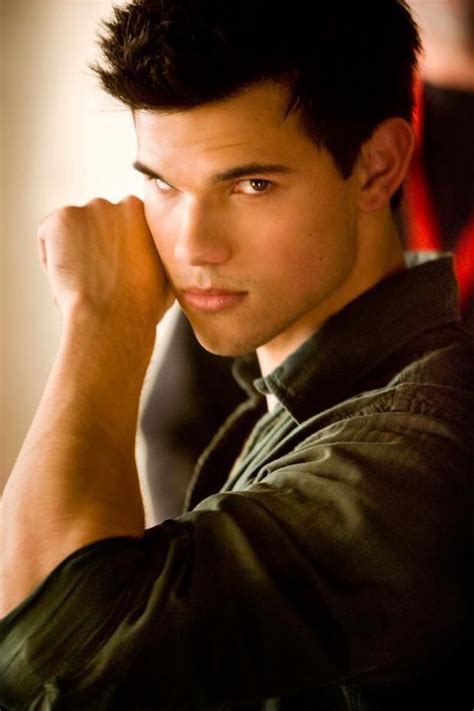 Taylor Lautner; actor; Acted as Jacob Black in Twilight and Shark Boy ...