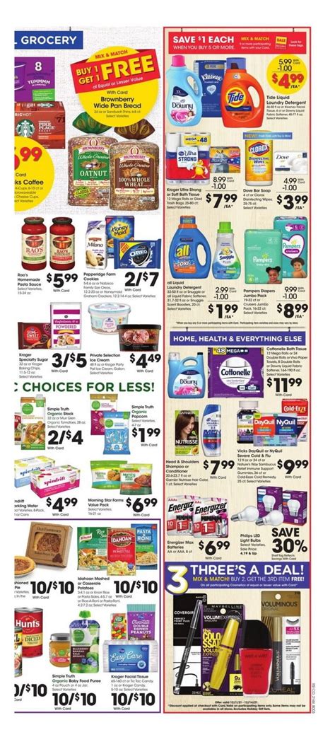 Pick 'n Save Weekly Ad Dec 01 – Dec 07, 2021