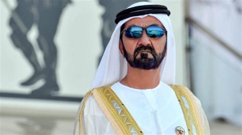 Dubai Ruler Sheikh Mohammed bin Rashid Al Maktoum Makes His TikTok ...