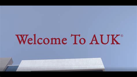 American University of Kuwait || Campus Tour - YouTube