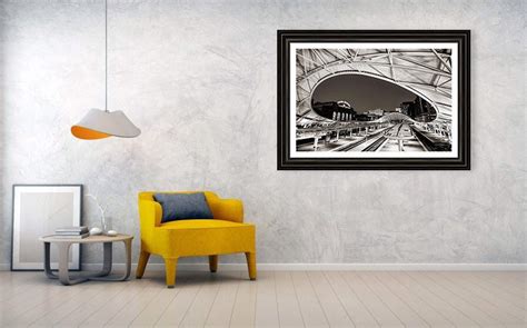 Denver Union Station Train Station Art Denver Colorado Wall - Etsy