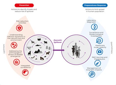 OHHLEP whitepaper: Prevention of zoonotic spillover