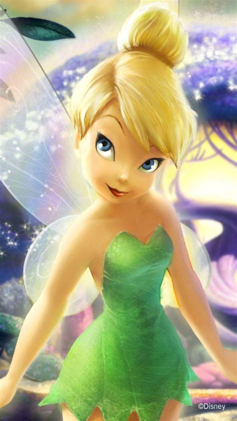 Cute Tinkerbell Wallpapers - Top Free Cute Tinkerbell Backgrounds - WallpaperAccess