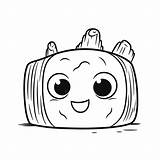 Openclipart Umriss Log Sketch Coloring Page sketch template