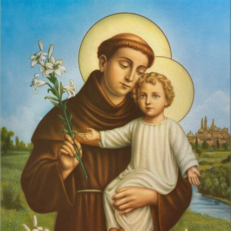 FEAST OF ST. ANTHONY - June 13, 2023 - National Today