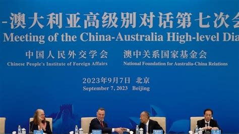 Australia, China open first high-level dialogue in 3 years | World News - Hindustan Times