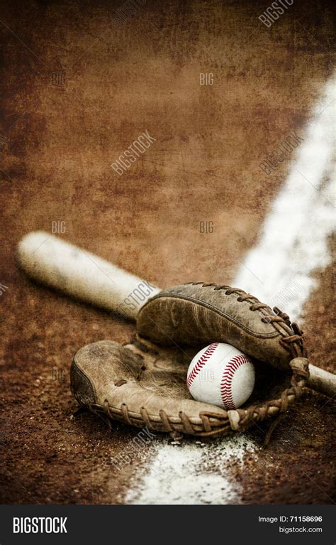 Baseball Equipment Image & Photo (Free Trial) | Bigstock