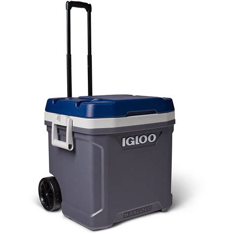 Igloo Maxcold Ultra Latitude 62 qt Wheeled Cooler | Academy