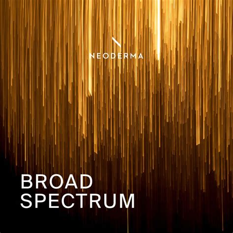 Broad Spectrum Sunscreen | NEODERMA