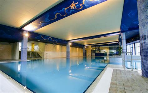 B&B stay in 4* Abbey Hotel Roscommon with Spa and indoor pool for €84 ...