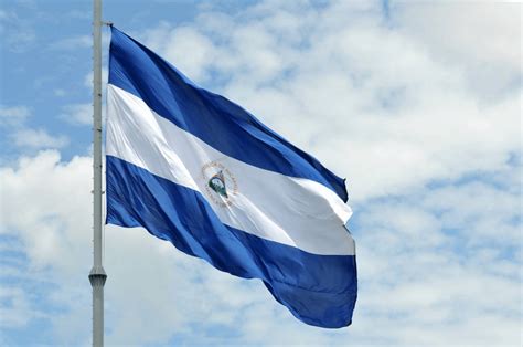 Bandera de NICARAGUA: Imágenes, Historia, Evolución y Significado