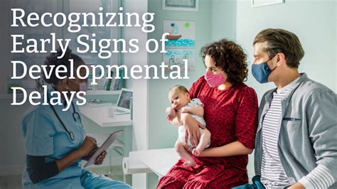 Recognizing Early Signs of Developmental Delays | Health Hive