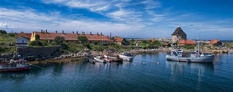 Guide til Christiansø - Ertholmene - Danhostel Sandvig Bornholm