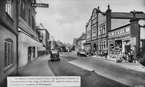 BBC - Wiltshire - History - Historic Westbury Photos