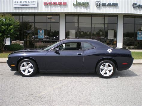 2012 Dodge Challenger in Blackberry Pearlcoat 2012 Dodge Challenger ...