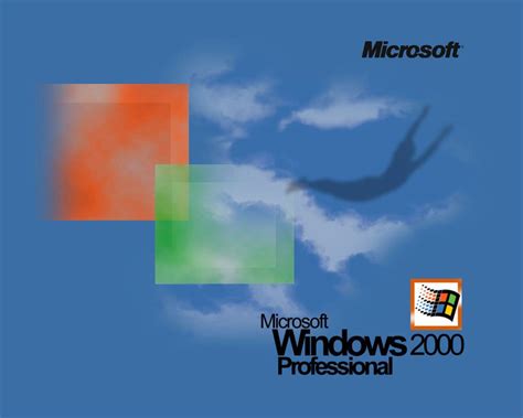 Windows 2000 Professional Wallpapers - Wallpaper Cave