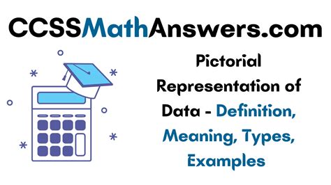 Pictorial Representation of Data – Definition, Meaning, Types, Examples ...