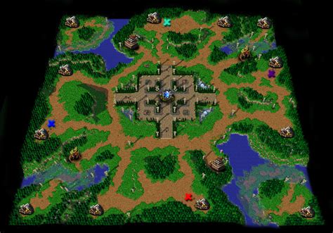 Name the first video game map that pops into your head. - General Discussion - Giant Bomb