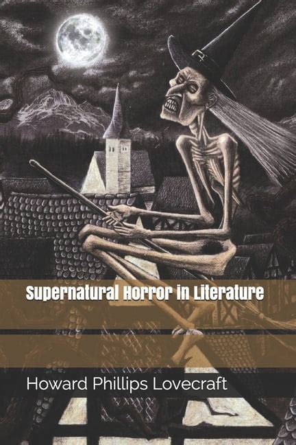 Supernatural Horror in Literature (Paperback) - Walmart.com - Walmart.com