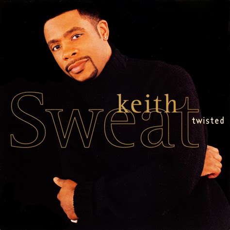 Keith Sweat – Twisted (1996, CD) - Discogs