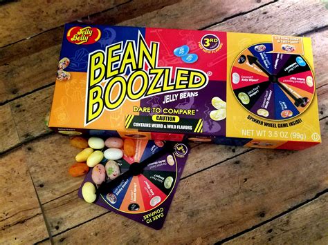 Bean Boozled - Painfully Beautiful | Jelly bean game, Bean boozled ...