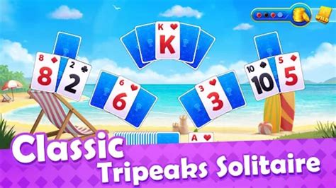 Solitaire Tripeaks Decor for Android - Download