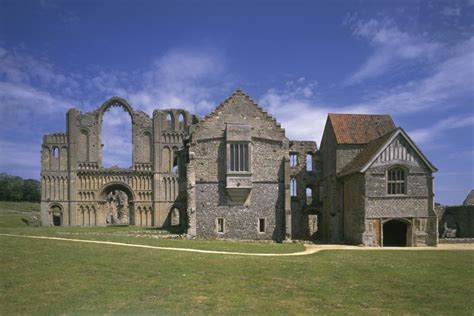 Castle Acre Priory | Visit East of England