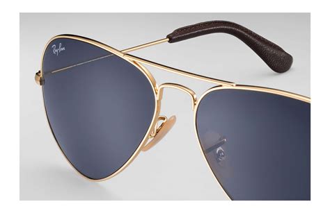 Ray Ban Solid Gold Aviators Price « Heritage Malta