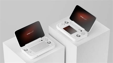 Ayaneo's New Handheld Looks Like A 2023 Nintendo DS Successor | Nintendo Life