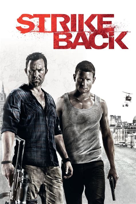 Strike Back (TV Series 2010-2020) - Posters — The Movie Database (TMDB)