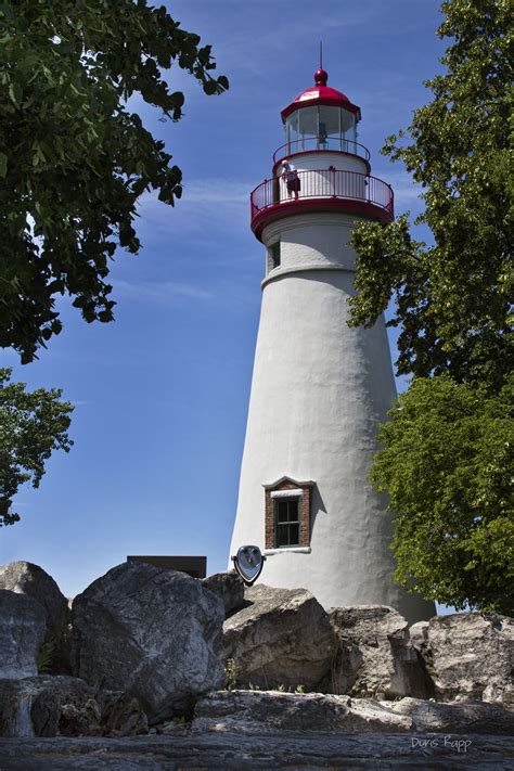 Marblehead Lighthouse, Lake Lighthouse, Lighthouse Painting, Lighthouse Pictures, Marblehead ...