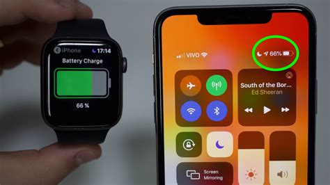 How To Check iPhone Battery Life on Apple Watch! (FREE) - YouTube