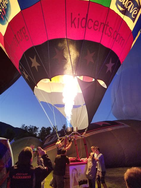 Temecula Balloon Festival – Kari & Sara.com