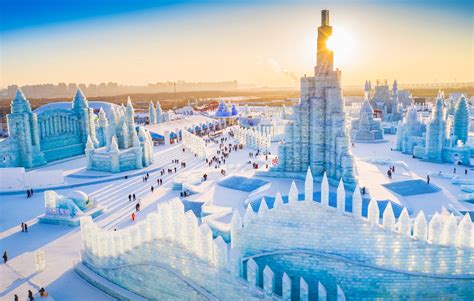 15 Facts About Harbin Ice And Snow Festival - Facts.net