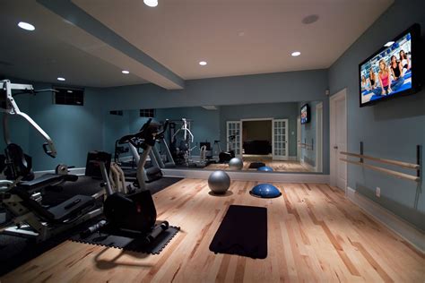 Best Home Gym Paint Color - GymTopper