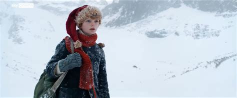 Charming Trailer for Holiday Film A BOY CALLED CHRISTMAS — GeekTyrant