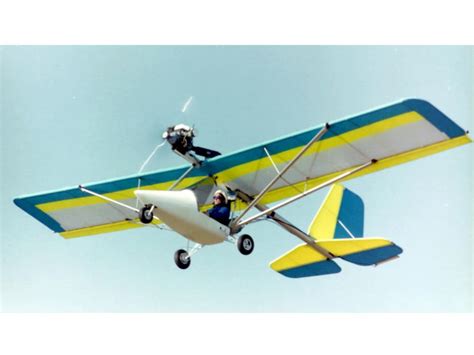 Ultralight Aircraft Plans Single Seat Plane Includes Plans - Etsy