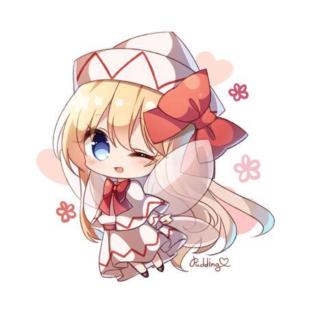 Lily White - Touhou - Image by Pudding (Pixiv29070802) #3193801 ...