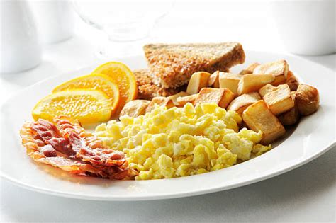 Best Breakfast Plate Stock Photos, Pictures & Royalty-Free Images - iStock