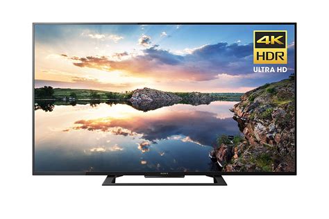 Sony KD50X690E 50-Inch HDR 4K LED TV with Sony Motionflow XR 240 | Your ...