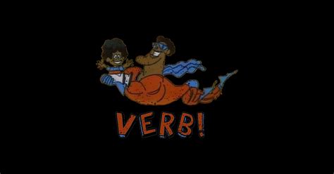 Verb! Schoolhouse Rock - Schoolhouse Rock - T-Shirt | TeePublic