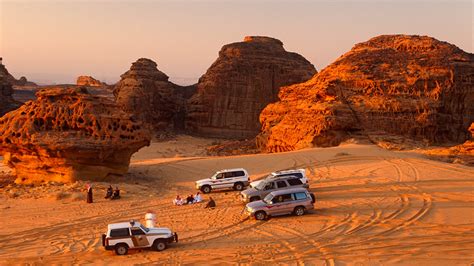 Saudia Arabia Tours | Group Trips to Saudi Arabia | GeoEx