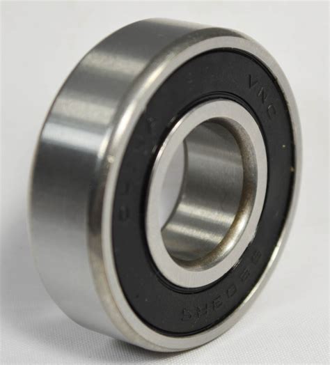 6006-2RS C3 Premium Sealed Ball Bearing 30x55x13mm