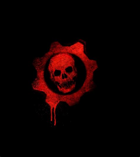 Gears of War Logo / Games / Logonoid.com