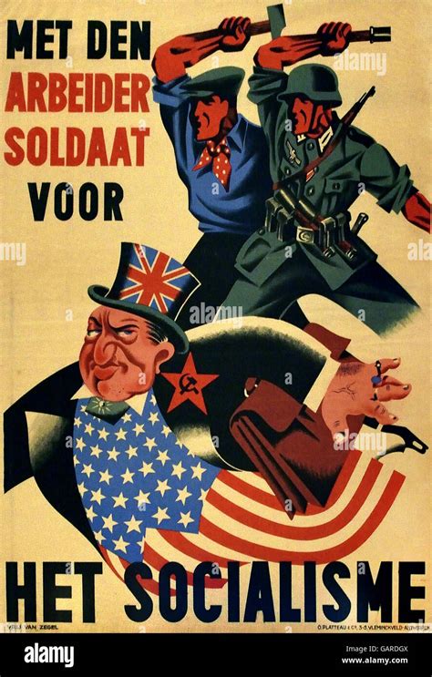 National socialism propaganda hi-res stock photography and images - Alamy