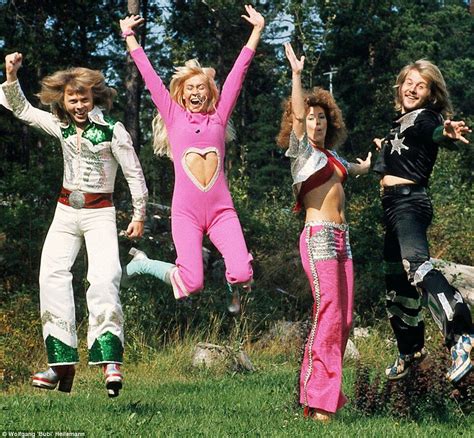 ABBA - SUPER icons I'll be writing a retrospective this summer about this iconic band & Agnetha ...