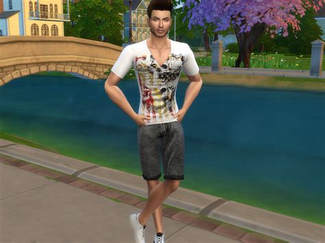 The Sims Resource - David Owen