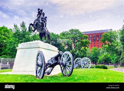 Jackson Statue Lafayette Park Court of Appeals for Federal Circuit ...