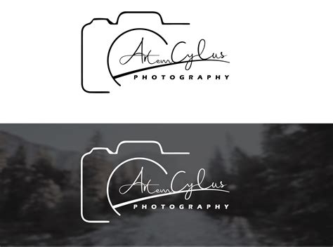 Signature Logo Design Templates